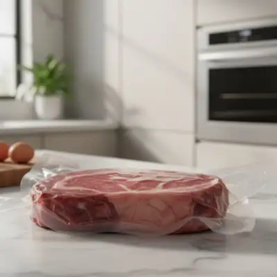 vakuovací sáčky pro domácí vakuování masa