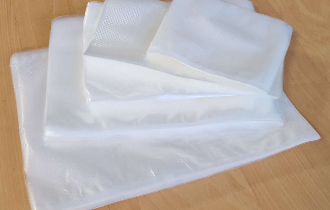Vakuovací sáčky – domácí vakuování, tipy a praktické rady